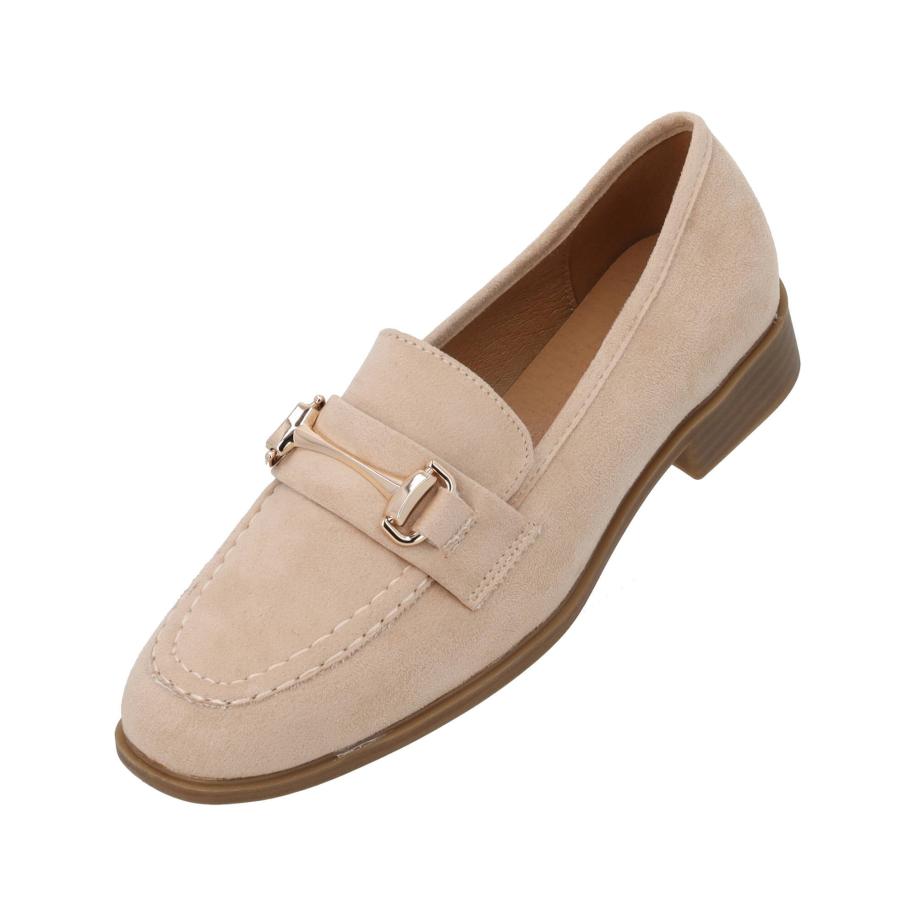 Palado Palado Instappers Skennu beige -