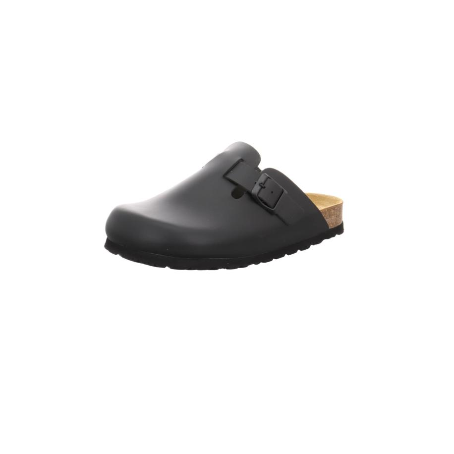 Natural Sense Muiltjes zwart Zwart