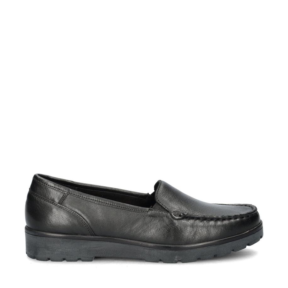 Ara Dallas mocassins & loafers Zwart 438329 Zwart