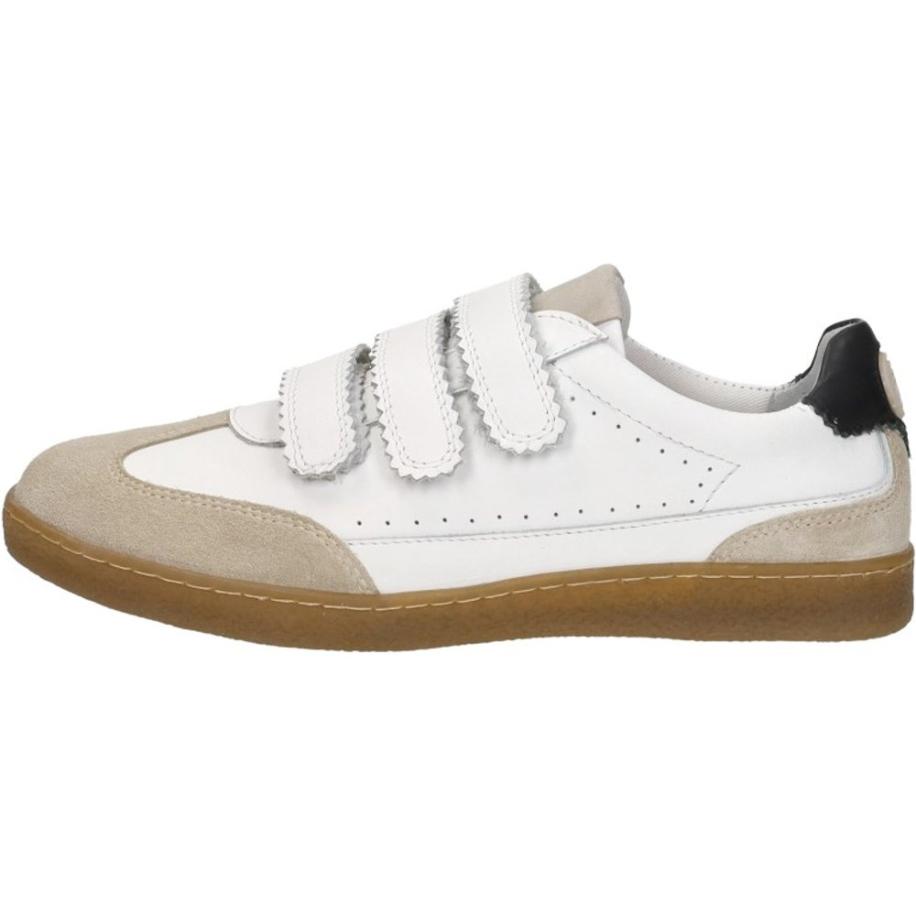 Sub55 - Klittenband Wit