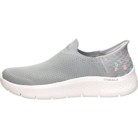 Skechers - Slip-ins: Go Walk Flex Licht Grijs