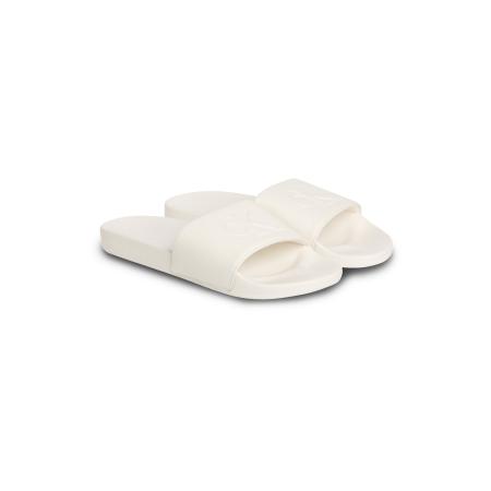 Calvin Klein Calvin Klein Jeans Muiltjes wit