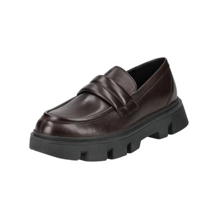 Geox GEOX Instappers bruin