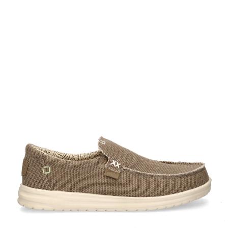 Hey Dude Mikka Braided mocassins & loafers Groen 484663