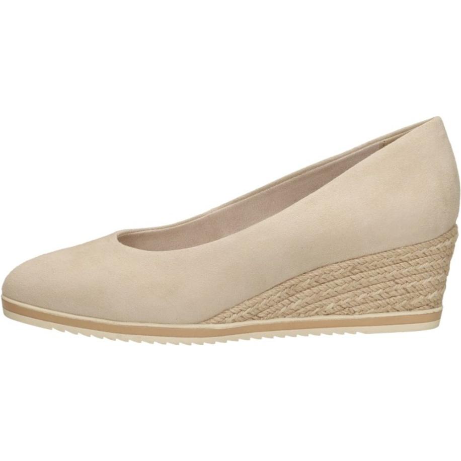 Tamaris - Sleehak Bruin