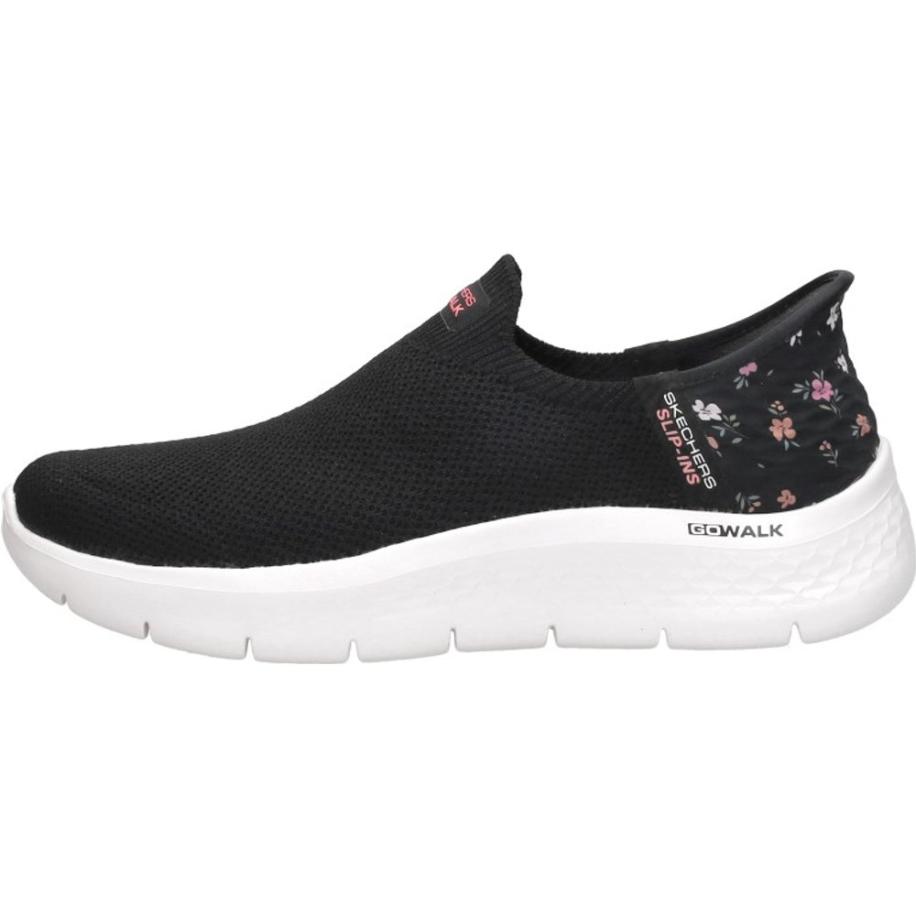 Skechers - Slip-ins: Go Walk Flex Zwart