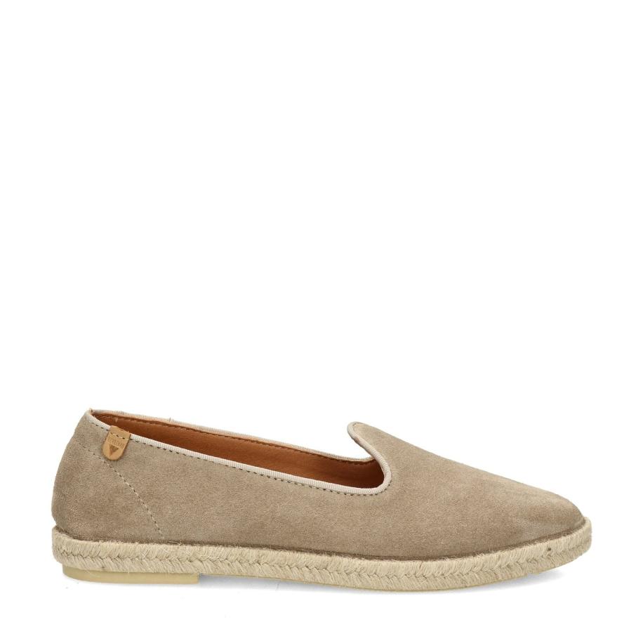 Verbenas espadrilles Bruin 483947 Bruin