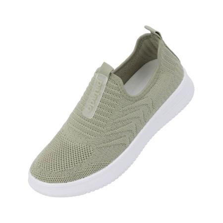 Palado Palado Instappers groen / wit