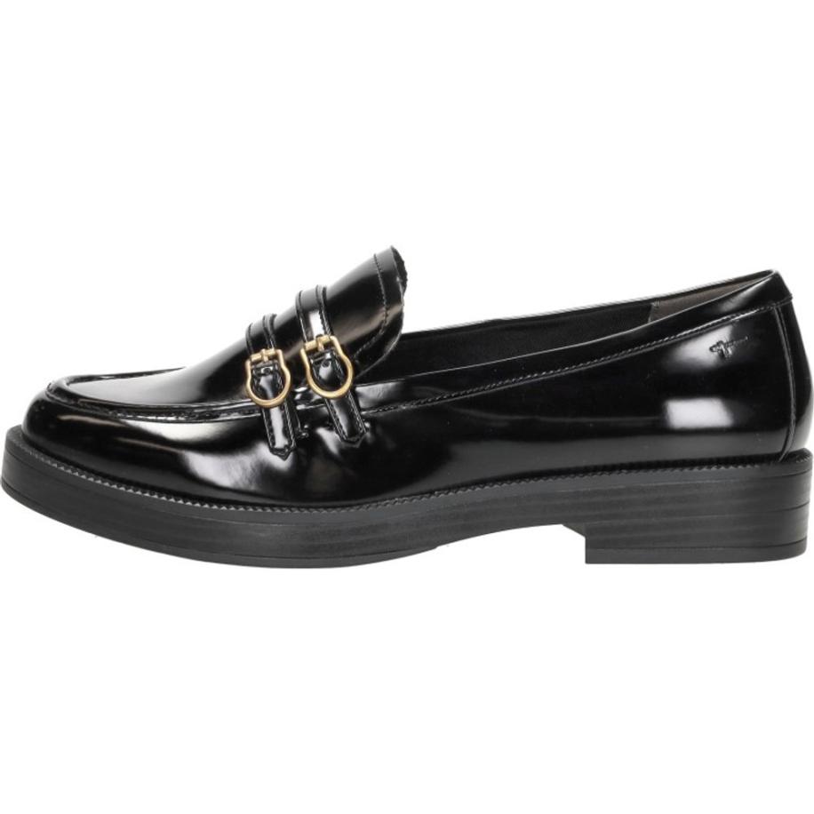 Tamaris - Mocassin Zwart