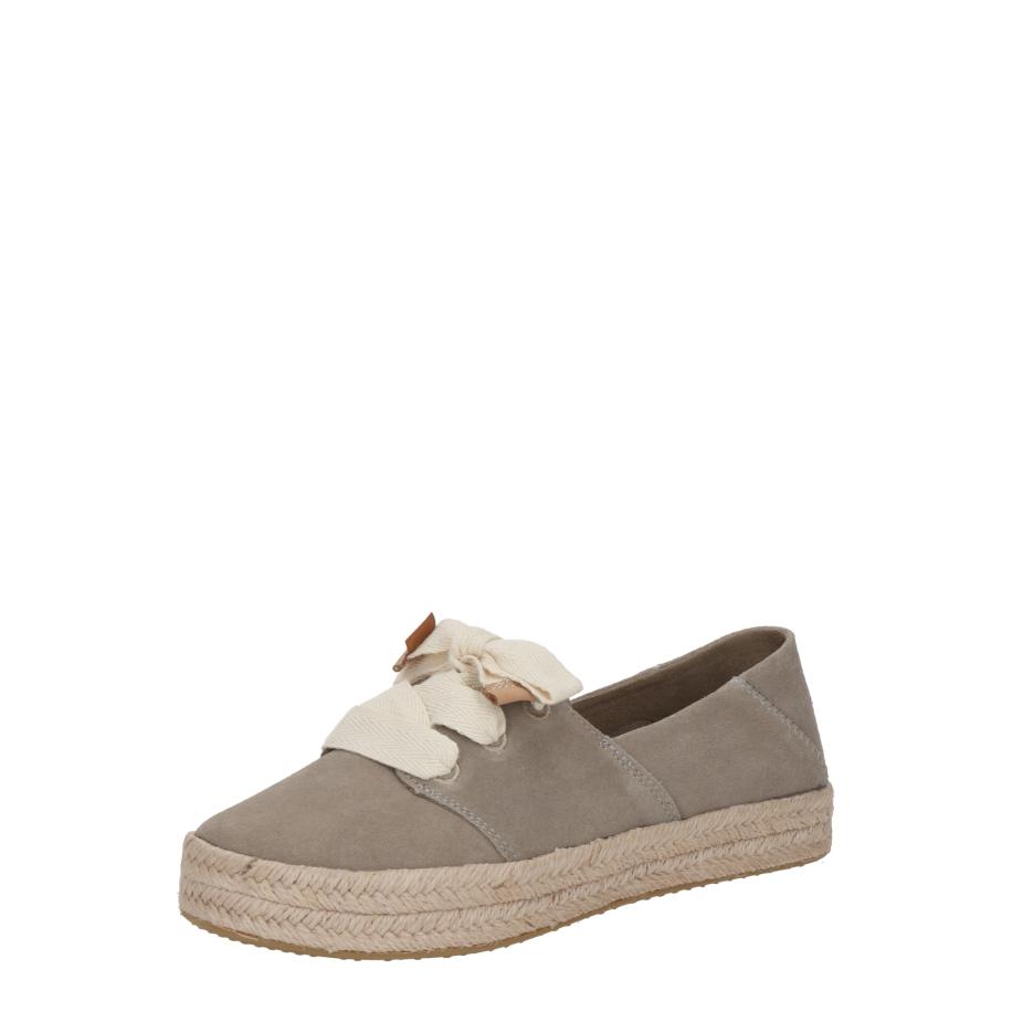 Toms TOMS Espadrilles donkerbeige -