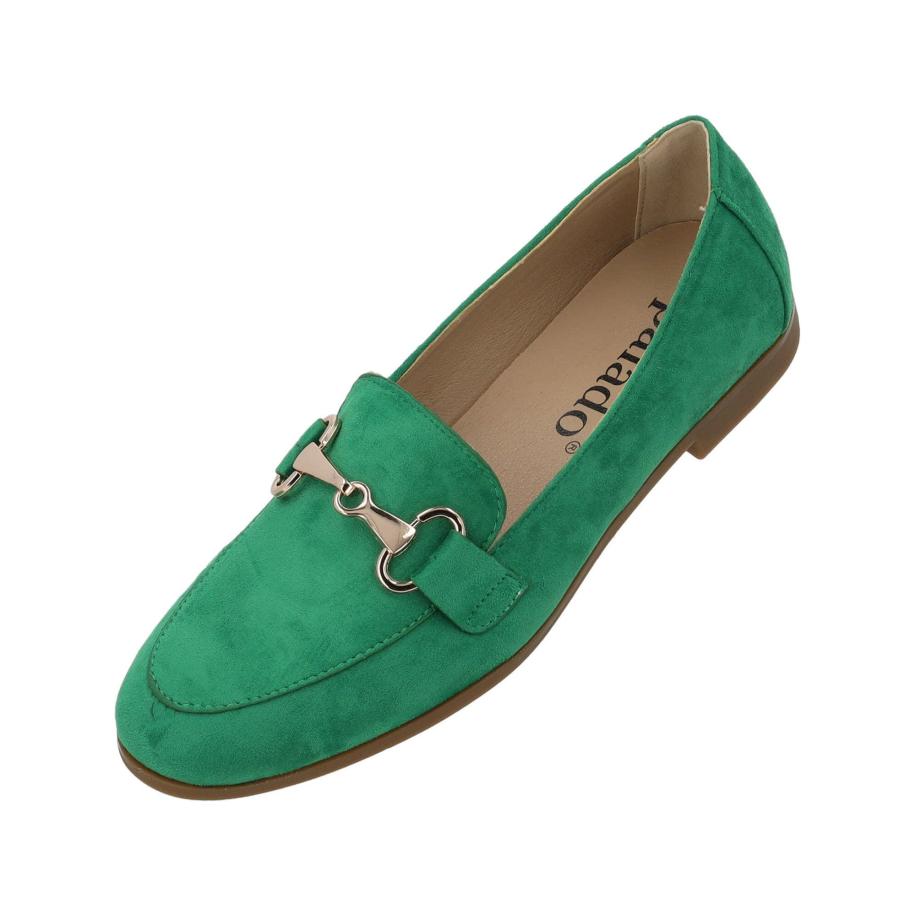 Palado Palado Instappers Sulva groen -