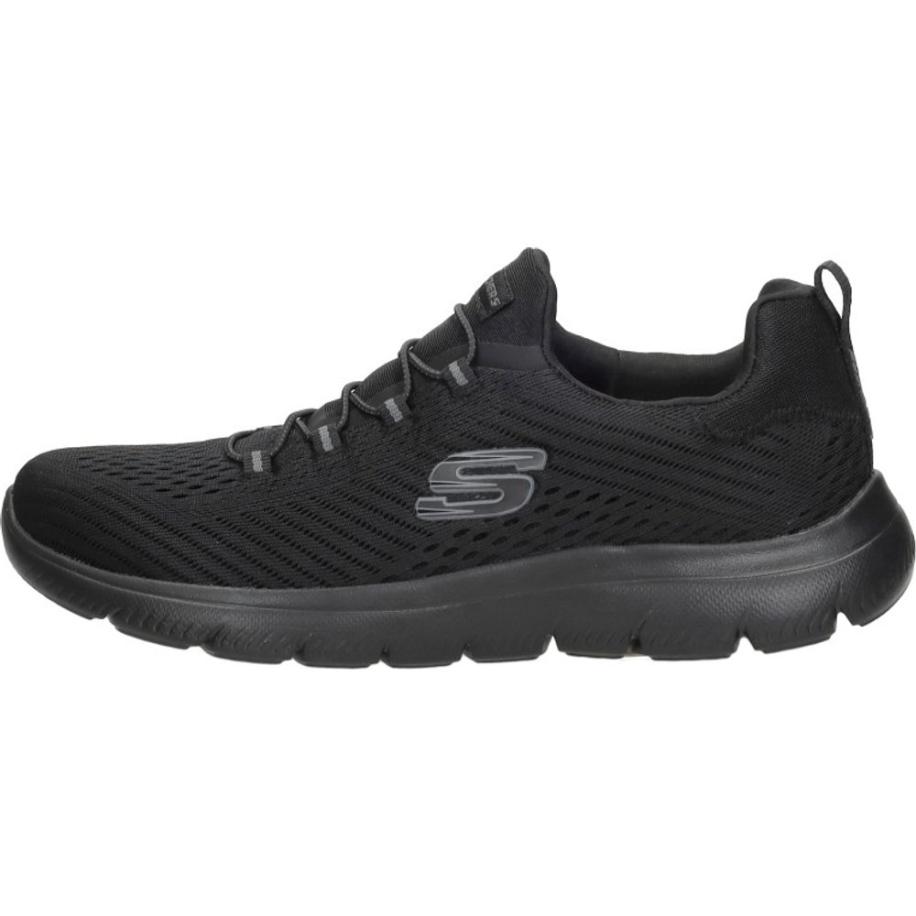 Skechers - Summits - Fast Attraction Zwart