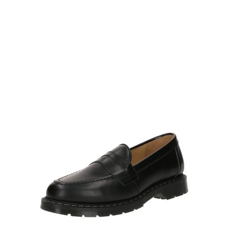 Solovair Solovair Instappers zwart