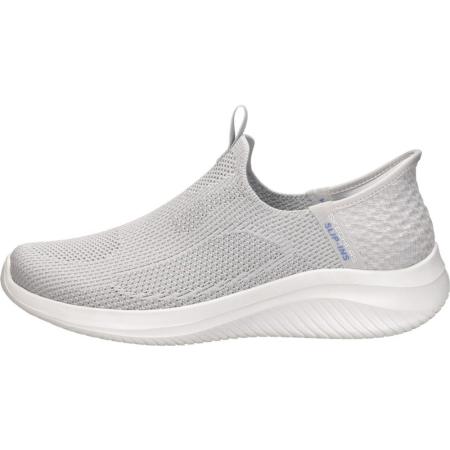 Skechers - Slip-ins: Ultra Flex 3.0 Licht Grijs