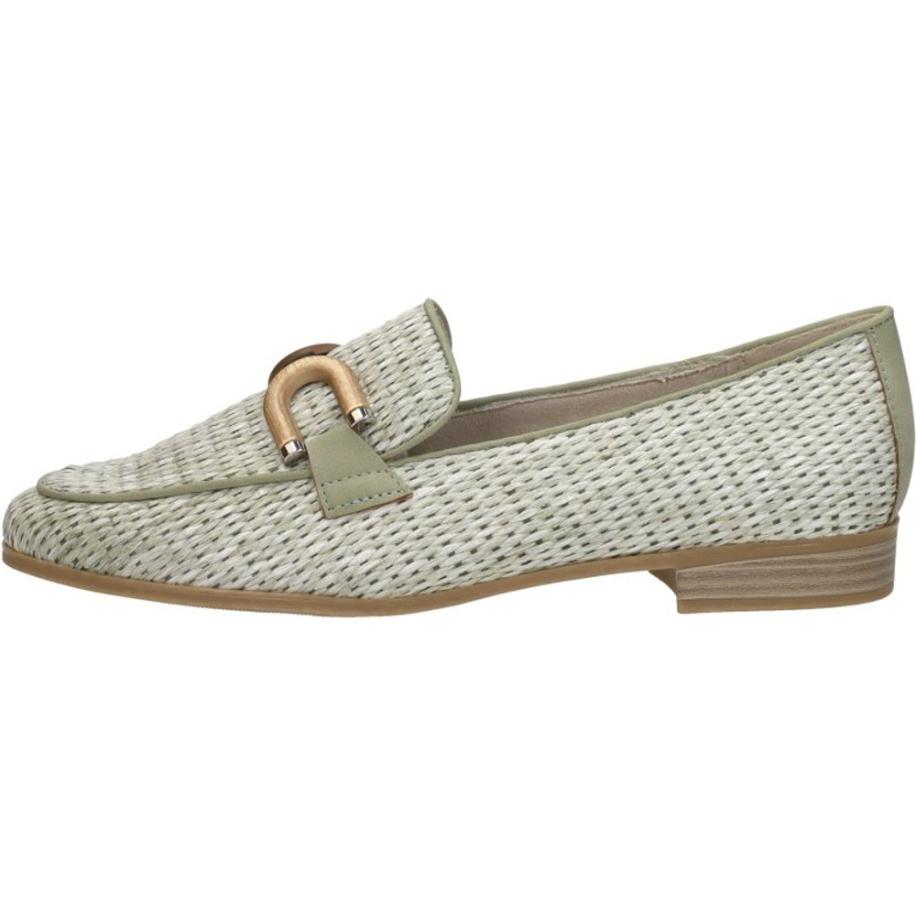 Marco Tozzi - Mocassin Groen