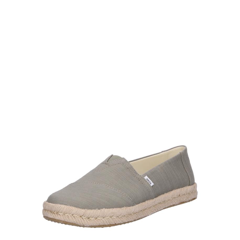 Toms Espadrilles 'Alpargata Rope 2.0' Grijs