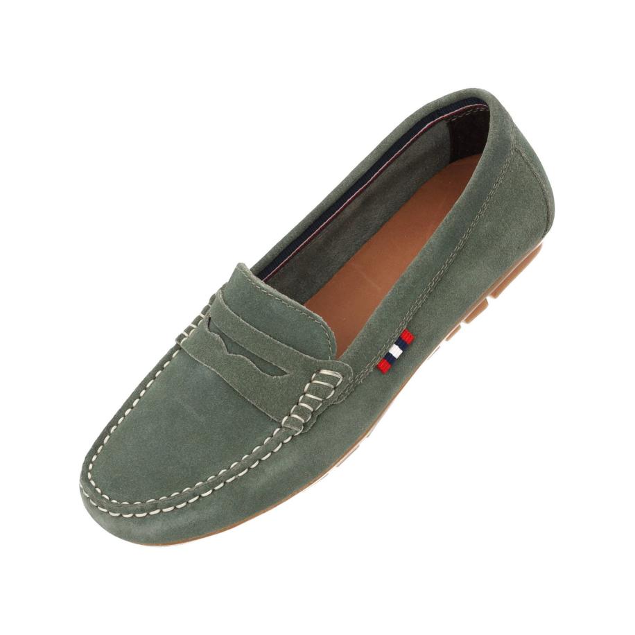 Palado Palado Mocassins Strun blauw / groen / rood / wit -
