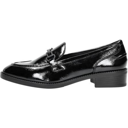 Tamaris - Mocassin Zwartlak