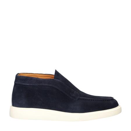 Nelson instapschoenen Blauw 472483
