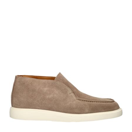 Nelson instapschoenen Bruin 472491