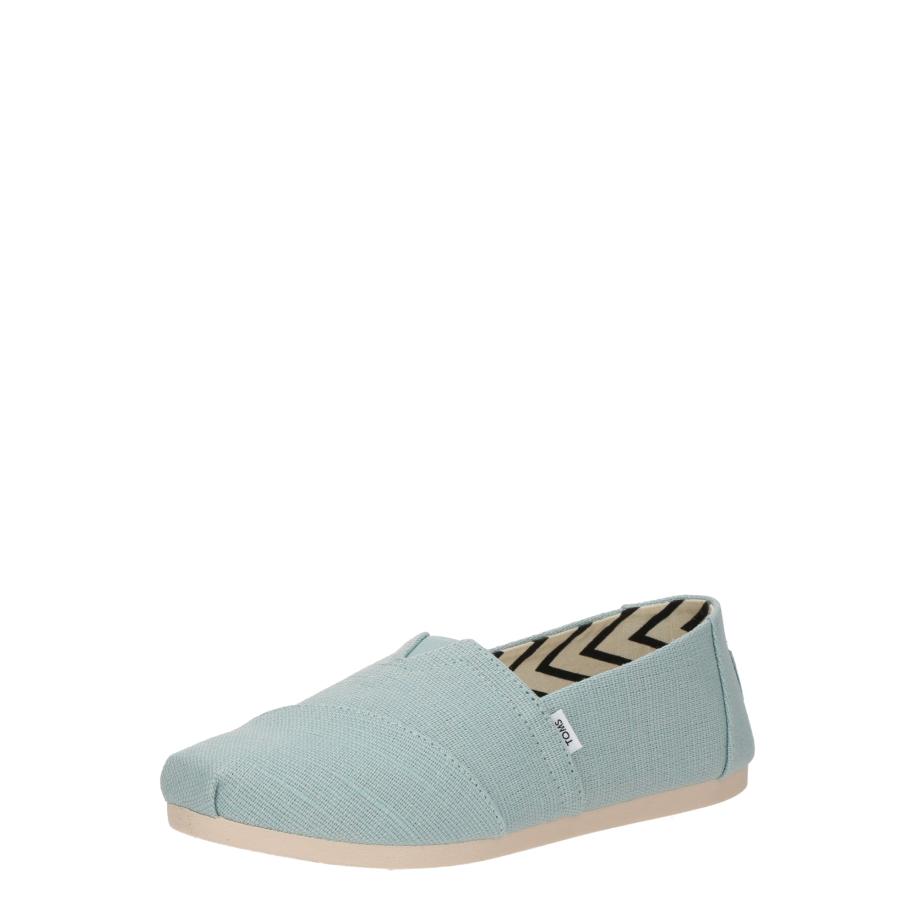Toms TOMS Instappers ALPARGATA lichtblauw -