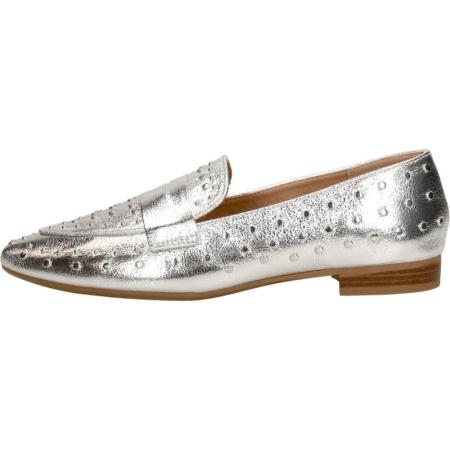 Sub55 - Mocassin Zilver