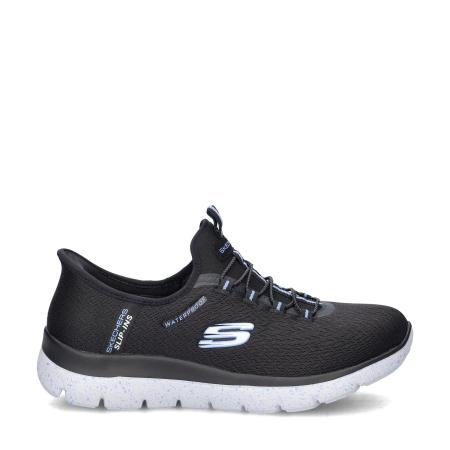 Skechers Hands Free Slip-Ins Summits instapschoenen Zwart 496876