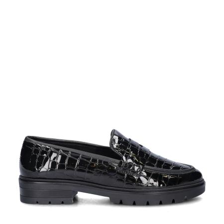 Ara Cambridge mocassins & loafers Zwart 496598