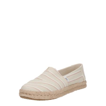Toms TOMS Espadrilles rosa / wit / wolwit