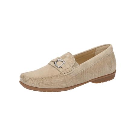 Sioux SIOUX Mocassins lichtbeige