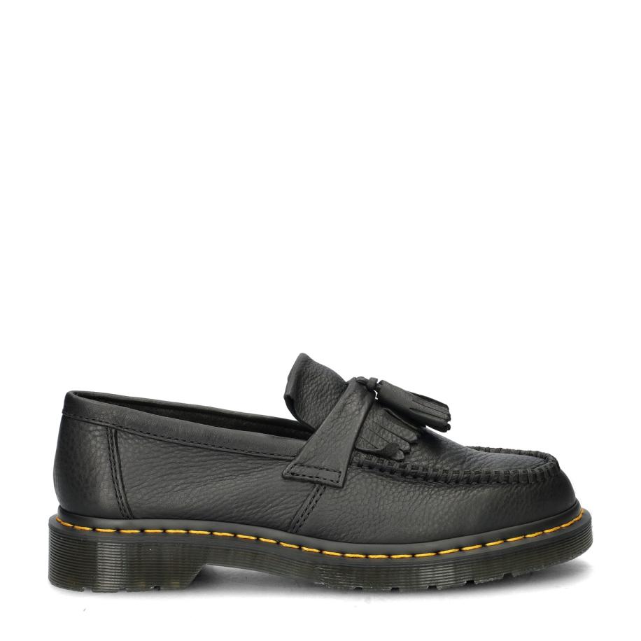 Dr. Martens Adrian YS mocassins & loafers Zwart 461755 Zwart