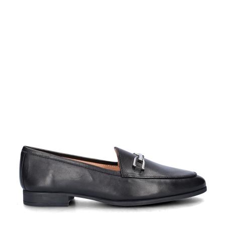 Unisa Dalcy mocassins & loafers Zwart 478796