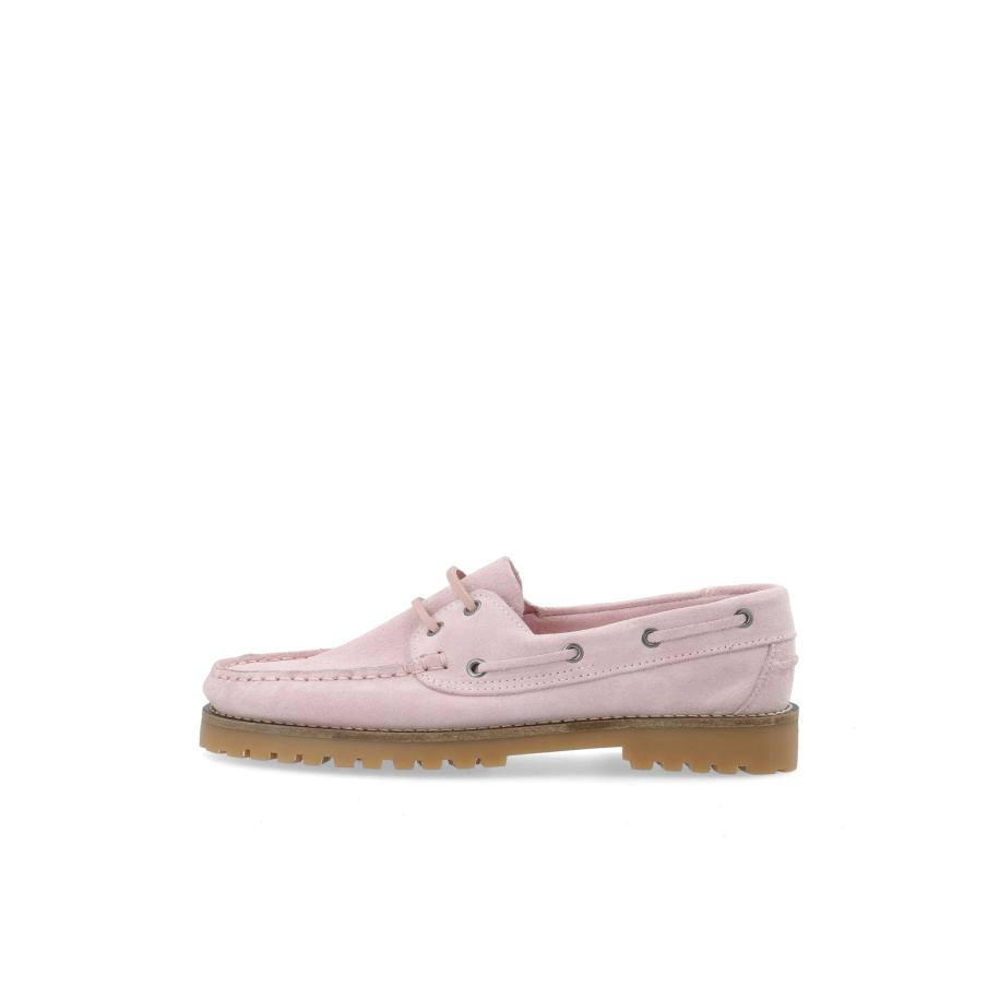 Bianco Bianco Mocassins Capri pink -