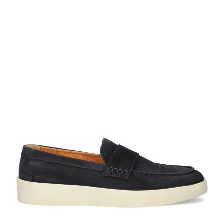 BOSS Clay mocassins & loafers Blauw 475152