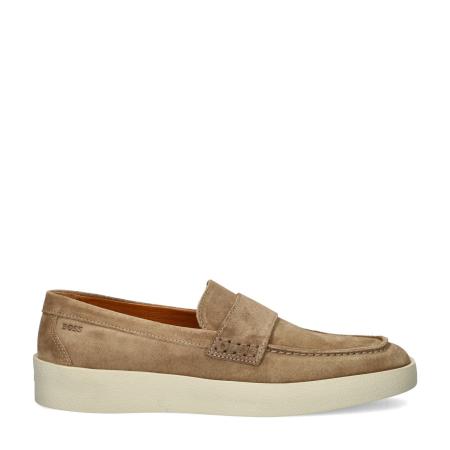 BOSS Clay mocassins & loafers Bruin 475160