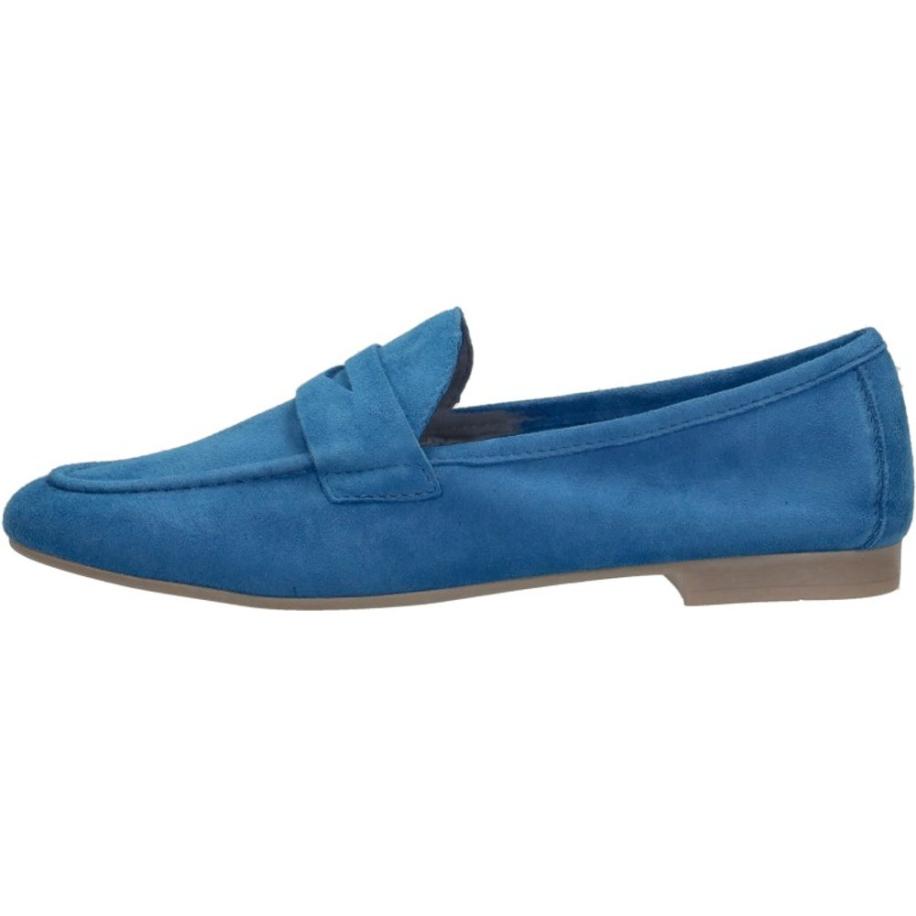 Sub55 - Loafers Blauw