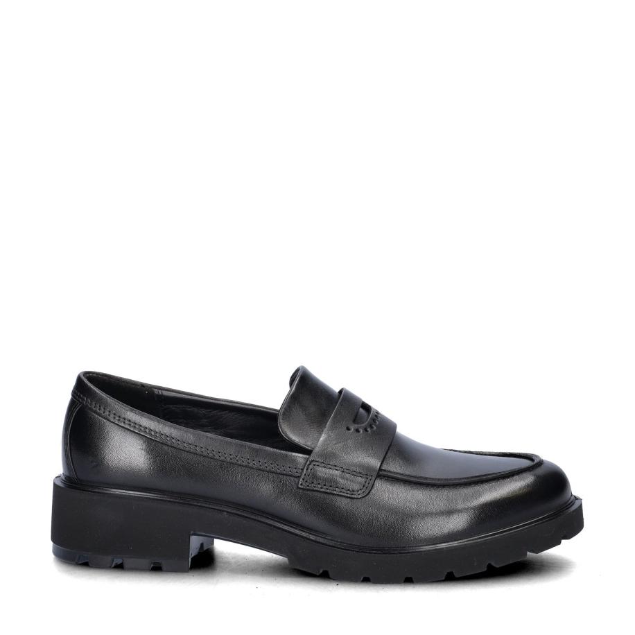 Ecco Vienna mocassins & loafers Zwart 491845 Zwart