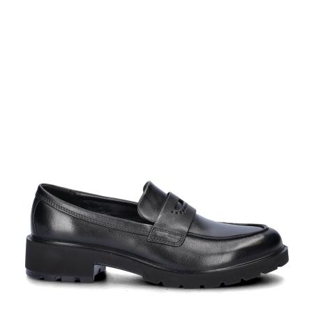Ecco Vienna mocassins & loafers Zwart 491845