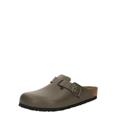 Birkenstock BIRKENSTOCK Muiltjes Boston taupe