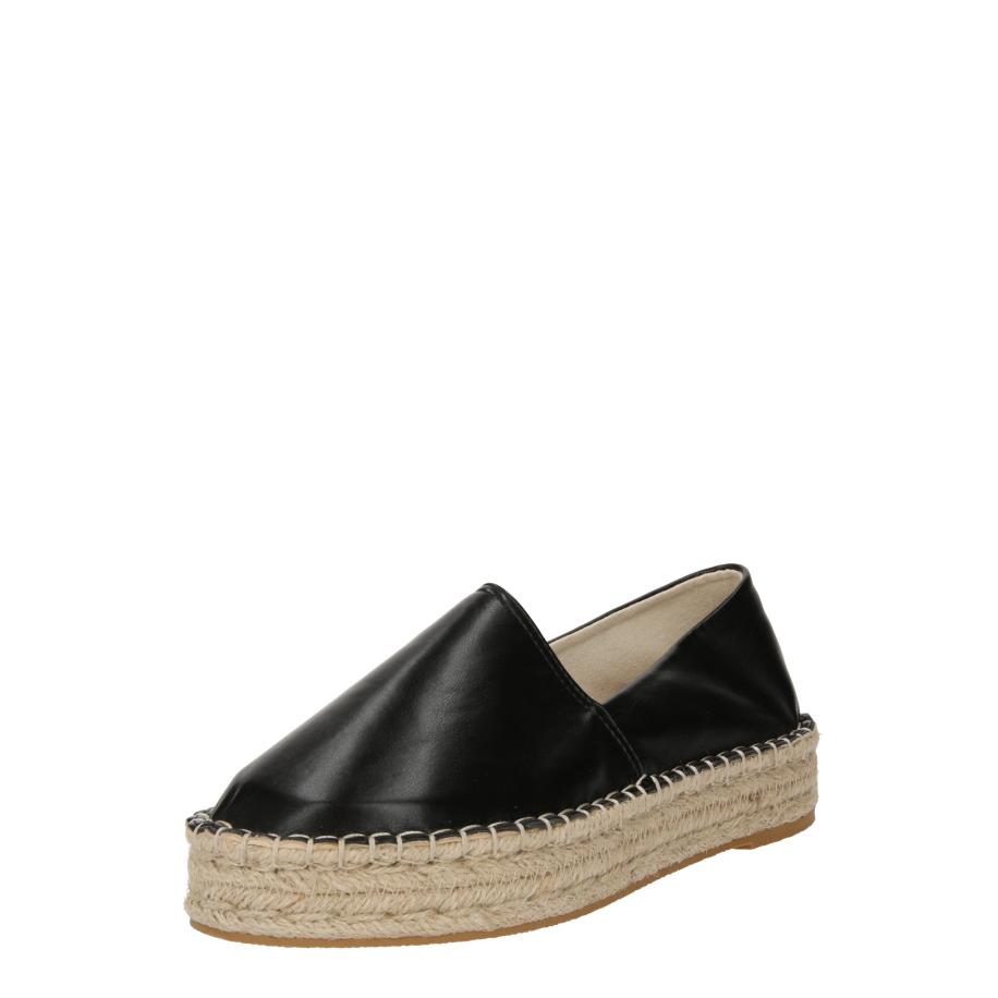 ABOUT YOU ABOUT YOU Espadrilles Larissa zwart -