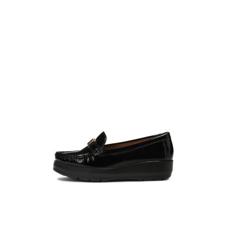 Kazar Kazar Mocassins zwart