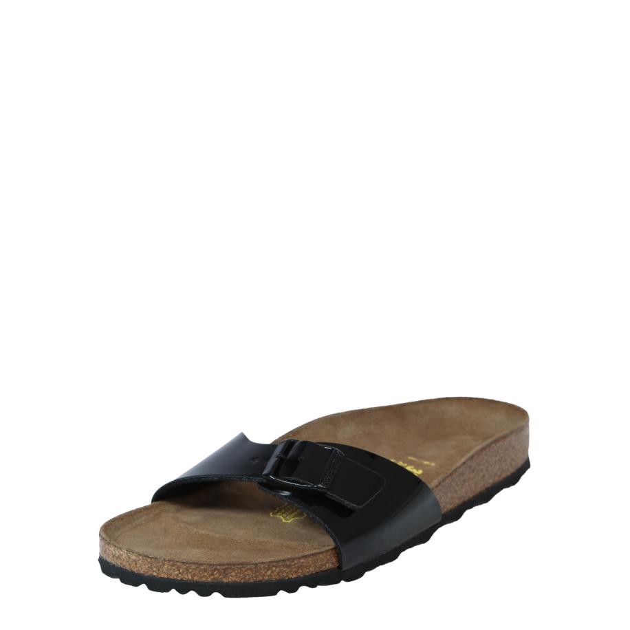 Birkenstock BIRKENSTOCK Teenslipper Madrid zwart -