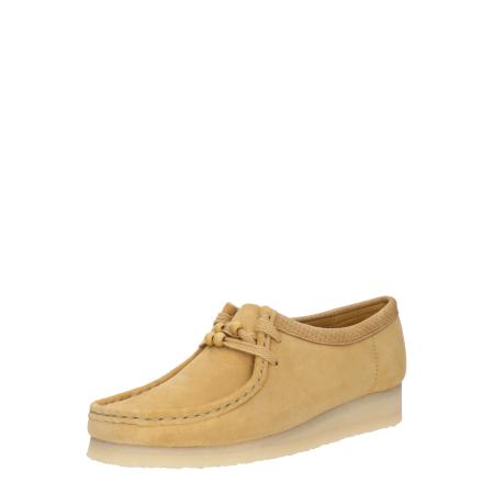 Clarks Originals Clarks Originals Mocassins Wallacraft Bee lichtbruin