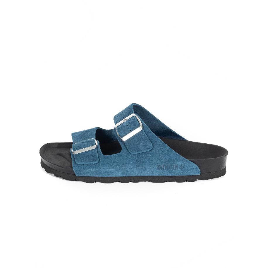 Bayton Bayton Muiltjes Atlas blauw -