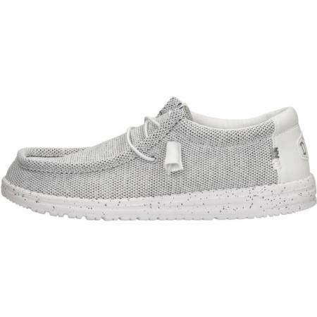Hey Dude - Wally Sox Licht Grijs