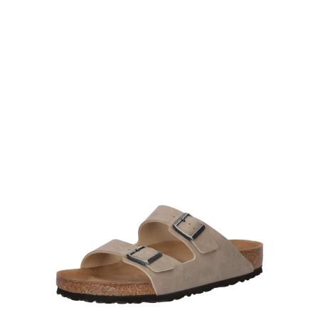 Birkenstock BIRKENSTOCK Muiltjes Arizona taupe