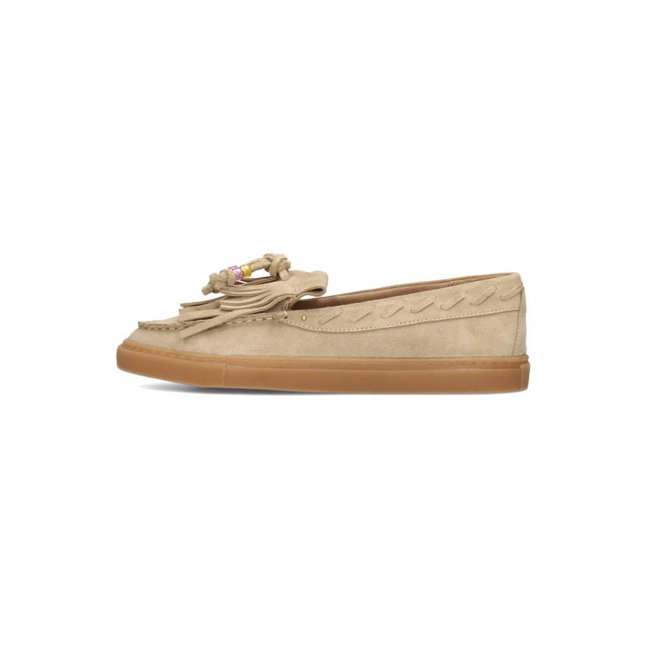 PS Poelman PS Poelman Mocassins Silk sand -