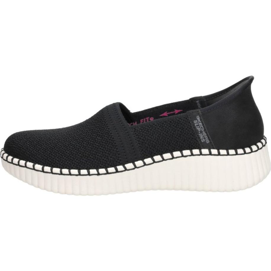Skechers - Slip-ins:wilshire Blvd - Journey To Zwart