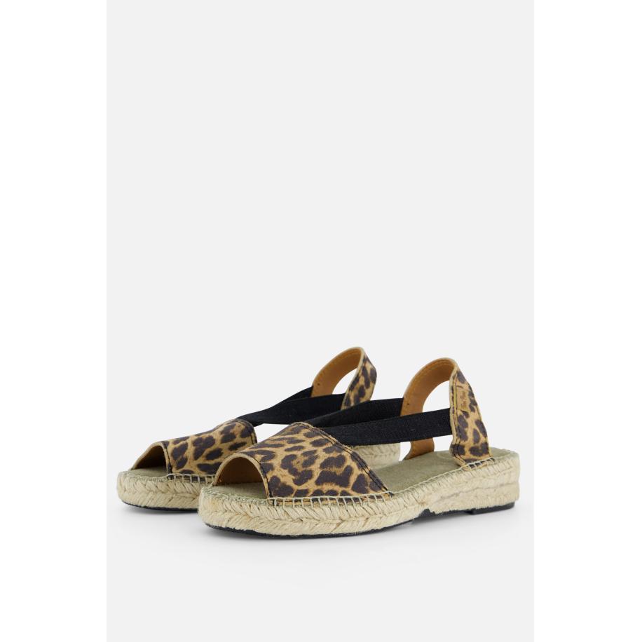 Toni Pons Elmina Espadrilles bruin Suede Bruin