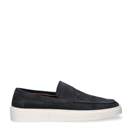 Nelson mocassins & loafers Blauw 485309